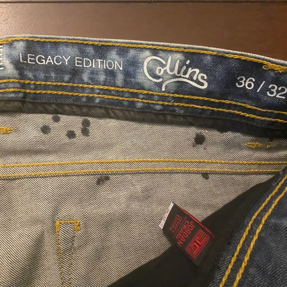 NWOT Boys Jeans Sz 8 - Picture 4 of 5